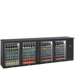 CASSELIN - ARRIÈRE BAR 4 PORTES VITRÉES