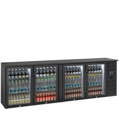 CASSELIN - ARRIÈRE BAR 4 PORTES VITRÉES