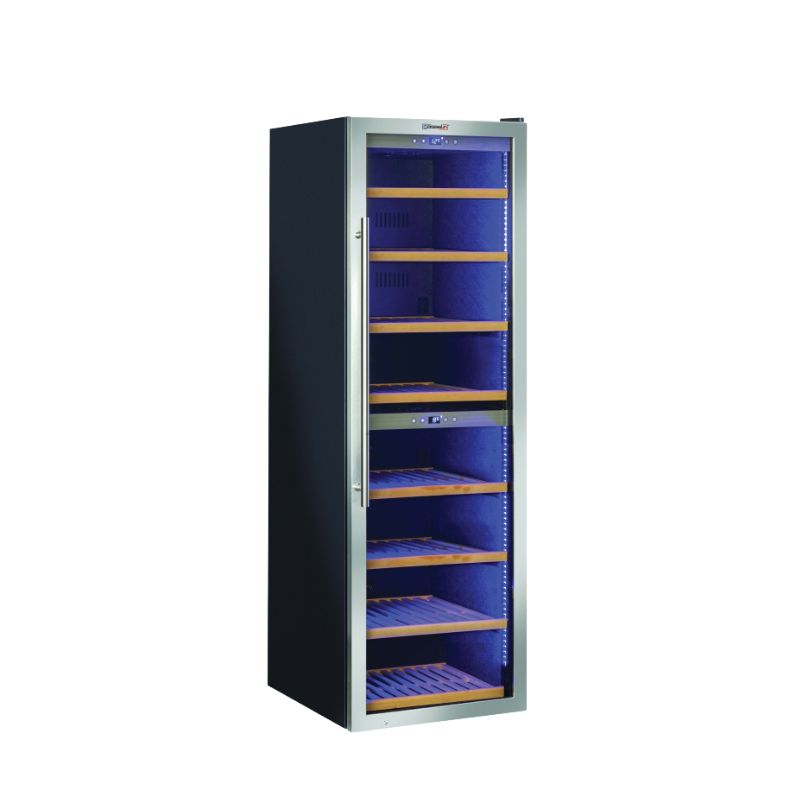 CASSELIN - CAVE À VINS 168 BOUTEILLES