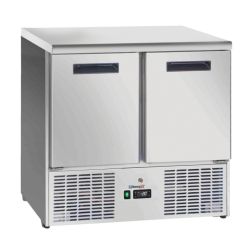 CASSELIN - DESSERTE RÉFRIGÉRÉE NÉGATIVE 2 PORTES