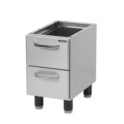 CASSELIN - SOUBASSEMENT 2 TIROIRS 33