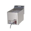 CASSELIN - SAUTEUSE ÉLECTRIQUE 6 LITRES AVEC VANNE DE VIDANGE 33