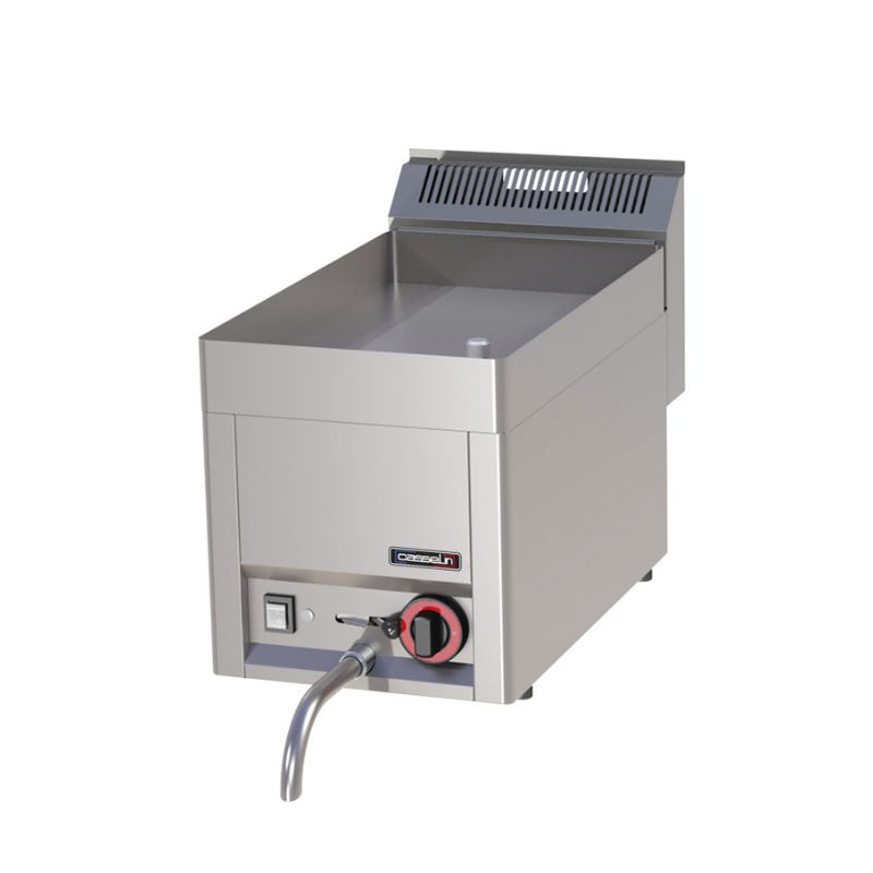 CASSELIN - SAUTEUSE ÉLECTRIQUE 6 LITRES AVEC VANNE DE VIDANGE 33