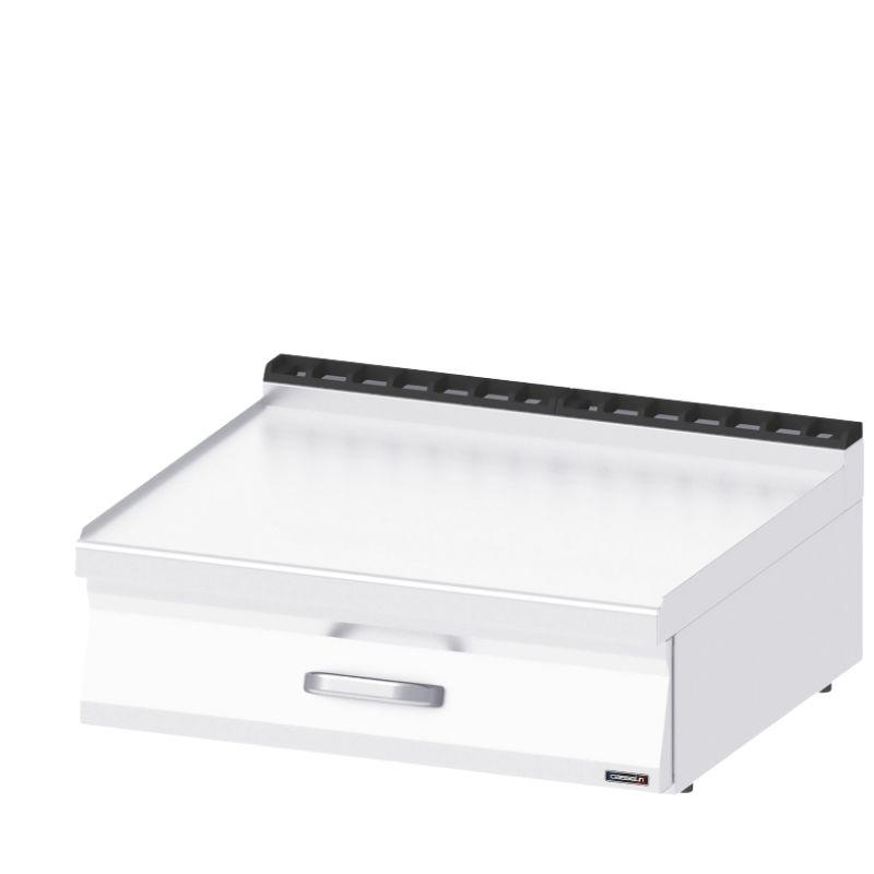 CASSELIN - PLAN DE TRAVAIL NEUTRE 1 TIROIR 80