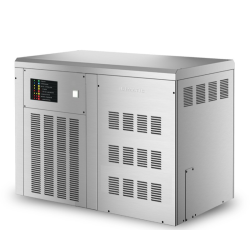 ICEMATIC - Machine à glaçons paillettes à air 950 kg / 24 heures sans réserve