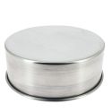 copy ofPorte-gâteaux forme rectangulaire en aluminium à 3 étages démontable