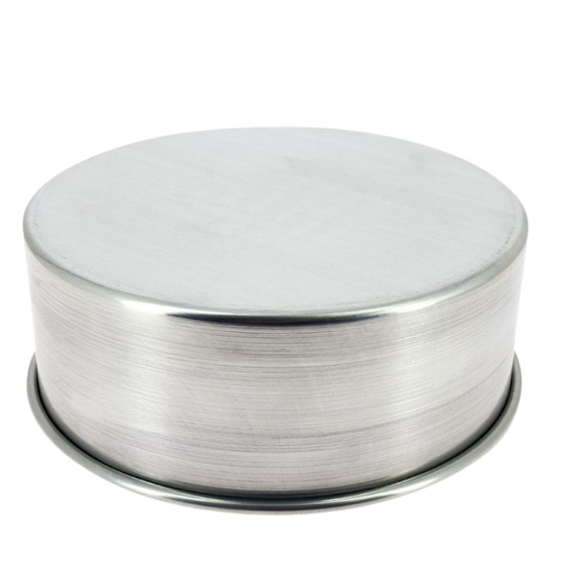 copy ofPorte-gâteaux forme rectangulaire en aluminium à 3 étages démontable