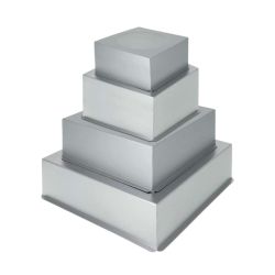 copy ofMoule Wedding Cake Rond Kit 4 pièces