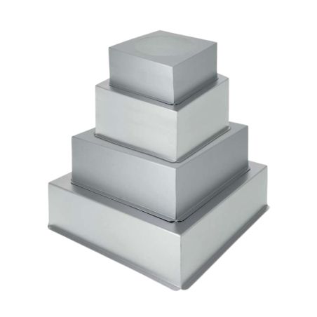 copy ofMoule Wedding Cake Rond Kit 4 pièces