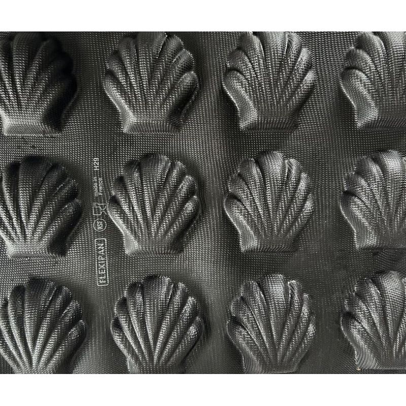 Flexipan® Origine Coquilles 24 emp.pour plq 400x300