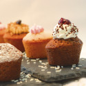 Flexipan® Origine - Muffins 13” x 18” 12 empreintes 300 x 400 mm