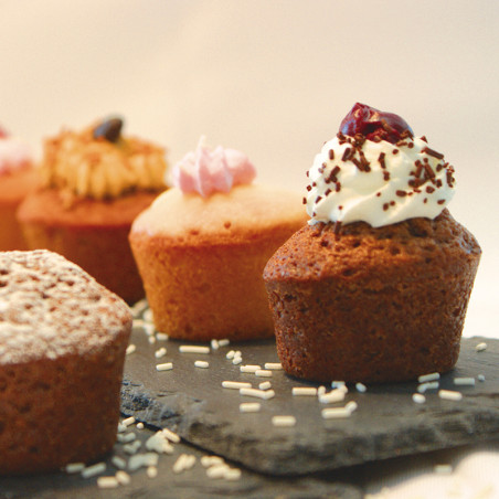 Flexipan® Origine - Muffins 13” x 18” 12 empreintes 300 x 400 mm