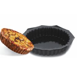 Flexipan® Origine Tarte Lisse Ø140/135mm prof. 25mm