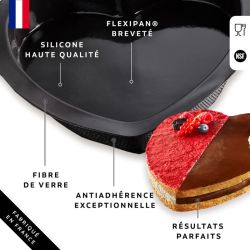 Flexipan® Origine - Coeur