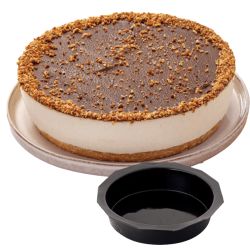 Flexipan® Origine - Génoise / Cheesecake Ø200/190 mm prof. 50mm
