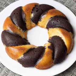 Flexipan® Origine - Couronne torsadée Ø250mm, prof. 65mm