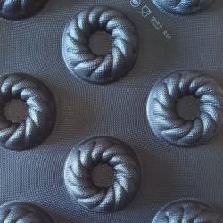 Flexipan®Origine Couronne torsadées 8 emp.pour plq 400x300