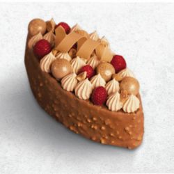 Flexipan® Origine Calissons 3 emp.pour plq 400x300