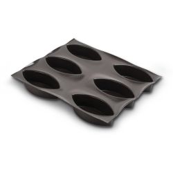 Flexipan® Origine Calissons 3 emp.pour plq 400x300