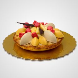 Flexipan® Origine - Quenelles 18 emp.pour plq 400x300