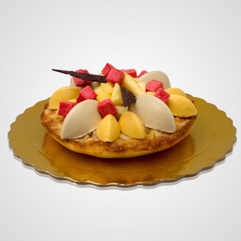 Flexipan® Origine - Quenelles 18 emp.pour plq 400x300