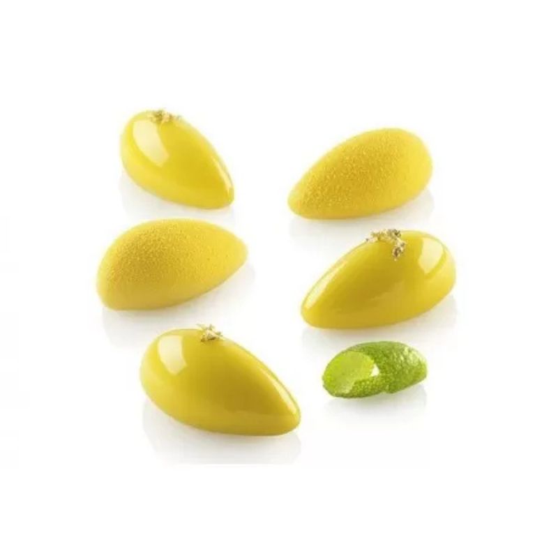 Flexipan® Origine - Moyennes quenelles 43 empreintes530x325 (GN1/1) 
