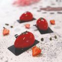 copy ofFlexipan® Origine - Quenelles arrondies 42 emp. pour plq 600x400