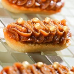 Flexipan® Origine mini-éclair 48 emp. pour plq 600x400