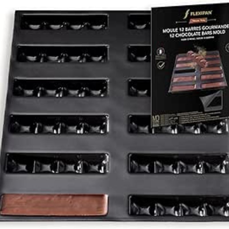 copy ofFlexipan® Origine mini-éclair 48 emp. pour plq 600x400