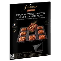 Flexipan® Origine Tablette 24 emp. pour plq 600x400