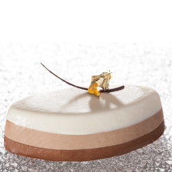 Flexipan® Origine - Ovales 1,93” x 2,68”  30 empreintes 400 x 600 mm