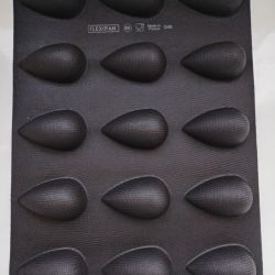 Flexipan® OrigineQuenelles 15 emp. pour plq 400x300 