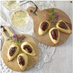 Flexipan® OrigineQuenelles 15 emp. pour plq 400x300 