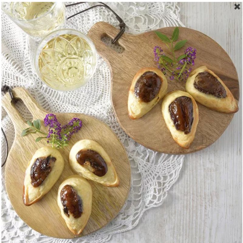 Flexipan® OrigineQuenelles 15 emp. pour plq 400x300 