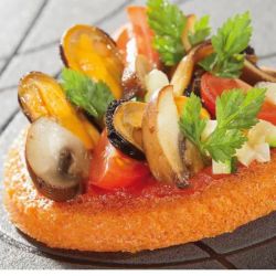 Flexipan® Origine - florentins 15 emp. pour plq 600x400