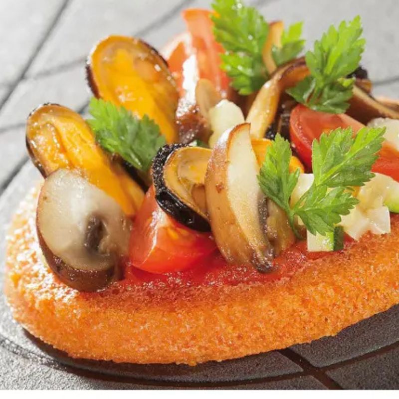 Flexipan® Origine - florentins 15 emp. pour plq 600x400