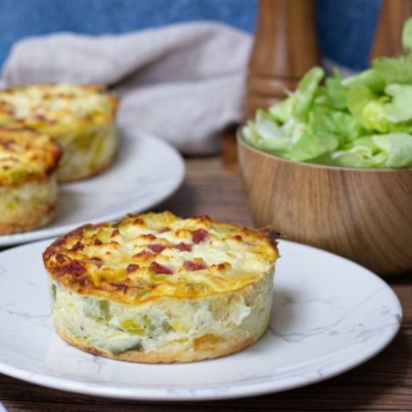 Flexipan® Origine - Quiches / Tartes 15 emp. pour plq 600x400