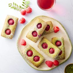 Flexipan® Origine - Financiers 21 emp pour plq 300x200