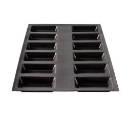 Flexipan® Origine - Financiers 21 emp pour plq 300x200