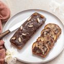 Flexipan® Origine - 5 cakes longs 4 emp.pour plq 400x300