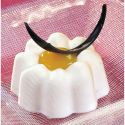 Flexipan® Origine -Bundts 5 cakes longs 8 emp.pour plq 400x300