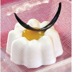 Flexipan® Origine -Bundts 5 cakes longs 8 emp.pour plq 400x300