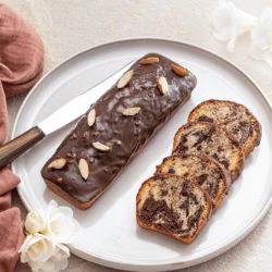 Flexipan® Origine - 5 cakes longs 4 emp.pour plq 400x300