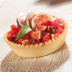 Flexipan® Air - Tartes à la viande hachée 13" x 18"