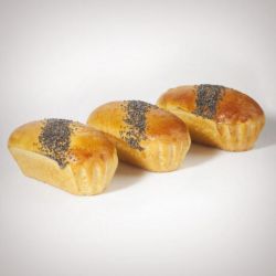 Flexipan® Air - Briochettes 6 Emp. 300x200 