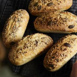 Flexipan® Air Allongées	12 Emp. Pour plq 600x400 250 ml