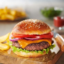 Flexipan® Air - Round Brioches 6 emp pour plq 600x400