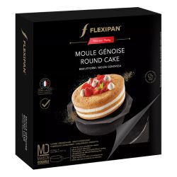 Flexipan® Air - Round Brioches 1 Emp.1500 ml