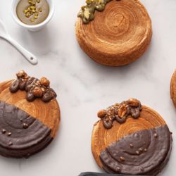 Flexipan® Air - Ronds 11 Emp. Pour plq 600x400