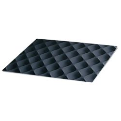 Flexipan® Inspi - Tapis+bûche Kit matelassé NF 133